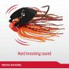 imageBerkley SlobberKnocker Fishing JigGreen Pumpkin Shad
