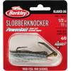 imageBerkley SlobberKnocker Fishing JigGreen Pumpkin Shad