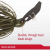 imageBerkley SlobberKnocker Fishing JigGreen Pumpkin Shad