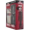 imageBerkley SlobberKnocker Fishing JigPearl White  Swigs for Bigs Drink Set