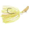 imageBerkley SlobberKnocker Fishing JigWhite Chartreuse