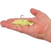 imageBerkley SlobberKnocker Fishing JigWhite Chartreuse