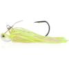 imageBerkley SlobberKnocker Fishing JigWhite Chartreuse PowerStinger Kit