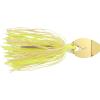 imageBerkley SlobberKnocker Fishing JigWhite Chartreuse PowerStinger Kit