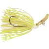 imageBerkley SlobberKnocker Fishing JigWhite Chartreuse PowerStinger Kit