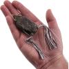 imageBerkley Swamp Lord Hollow Body Frog Fishing BaitBurnt Bone