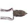 imageBerkley Swamp Lord Hollow Body Frog Fishing BaitBurnt Bone