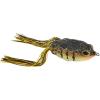 imageBerkley Swamp Lord Hollow Body Frog Fishing BaitChartreuse Perch
