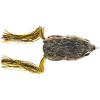 imageBerkley Swamp Lord Hollow Body Frog Fishing BaitChartreuse Perch