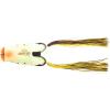 imageBerkley Swamp Lord Hollow Body Frog Fishing BaitChartreuse Perch