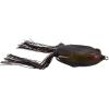 imageBerkley Swamp Lord Hollow Body Frog Fishing BaitGreen Pumpkin