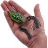 imageBerkley Swamp Lord Hollow Body Frog Fishing BaitSpring Frog