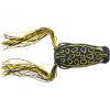 imageBerkley Swamp Lord Hollow Body Frog Fishing BaitVoodoo Black