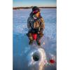 imageBerkley Trilene Micro Ice Clear Steel 8Pound Break Strength 110yd Monofilament Fishing Line Suitable for Freshwater Environments