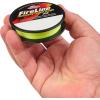 imageBerkleyBerkley FireLine Ultra 8 Fishing Line 125 Yards 6Pound CrystalFlame Green  New