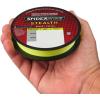 imageSpiderwire Stealth Trilene 100 Fluorocarbon Dual  125ydsHiVis YellowClear
