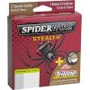 imageSpiderwire Stealth Trilene 100 Fluorocarbon Dual  125ydsHiVis YellowClear