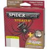 imageSpiderwire Stealth Trilene 100 Fluorocarbon Dual  125ydsHiVis YellowClear