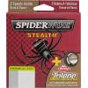 imageSpiderwire Stealth Trilene 100 Fluorocarbon Dual  125ydsHiVis YellowClear