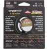 imageSpiderwire Stealth Trilene 100 Fluorocarbon Dual  125ydsHiVis YellowClear