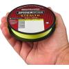 imageSpiderwire Stealth Trilene 100 Fluorocarbon Dual  125ydsHiVis YellowClear