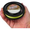 imageSpiderwire Stealth Trilene 100 Fluorocarbon Dual  125ydsHiVis YellowClear