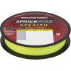 imageSpiderwire Stealth Trilene 100 Fluorocarbon Dual  125ydsHiVis YellowClear