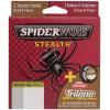 imageSpiderwire Stealth Trilene 100 Fluorocarbon Dual  125ydsHiVis YellowClear