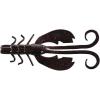 imageBerkley Berkley PowerBait OriginalBlack Red Fleck