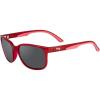 Gloss Crystal Red/Smoke