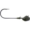 imageBerkley Fusion19 Football Head Fishing JigheadsGreen Pumpkin