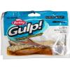 imageBerkley Gulp Mud MinnowCroaker Saltwater Fishing Soft BaitNew Penny