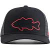 imageBerkley HatBlack  Bass Logo