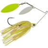 White Chartreuse/White + Chartreuse