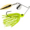 Chartreuse/Silver + Gold