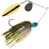 imageBerkley Power Blade Standard Fishing SpinnerbaitsGill SpawnGreen Pumpkin  Gold