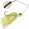 White Chartreuse/Silver