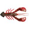 imageBerkley PowerBait Clatter Craw Fishing Soft BaitWatermelon Red