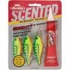 imageBerkley Scented Flicker Shad Fishing Hard BaitFiretiger Pro Pack