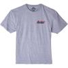 imageBerkley Short Sleeve Splitter TShirtHeather Grey