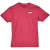 imageBerkley Short Sleeve Splitter TShirtHeather Red