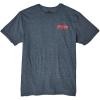 imageBerkley Short Sleeve Striper TShirtDark Heather Grey
