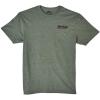 imageBerkley Short Sleeve Striper TShirtHeather Military Green