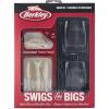 Pearl White - Swigs for Bigs Drink Set