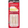 imageBerkley SlobberKnocker Fishing JigWhite Chartreuse PowerStinger Kit