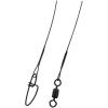 imageBerkley Steelon WireWound Leaders Black 12quot