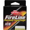imageBerkleyBerkley FireLine Ultra 8 Fishing Line 125 Yards 6Pound CrystalFlame Green  New