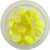 imagePower Clear Eggs Floating Clear Green PurplePinkGarlic 5 oz Small Jar 1Clear SilverFl YellowGarlic