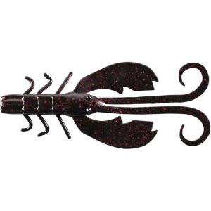 imageBerkley Berkley PowerBait OriginalBlack Red Fleck