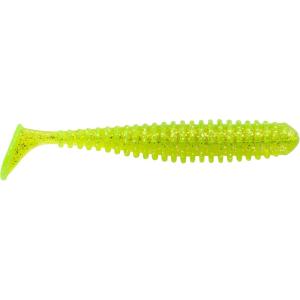 imageBerkley Berkley PowerBait Saltwater Power SwimmerChartreuse Silver Flash